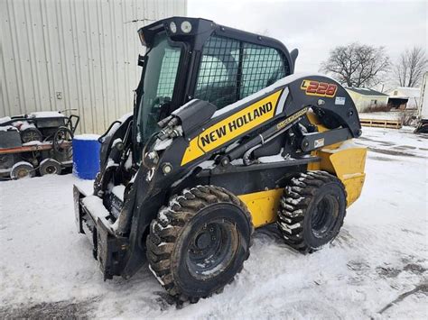 l228 skid steer|used l228 skid steer for sale.